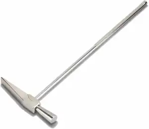 Kalimba Stimmhammer, Daumen Klavier Kalimba Klanghammer Musikinstrument Werkzeug