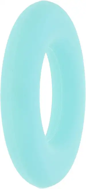 Totority Silikon Altsaxophon Dämpfer Langlebiger Saxophon silencer Leiser Übungs