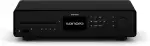 sonoro Maestro Quantum HiFi-Receiver mit CD Player, Bluetooth und Internetradio - Matt Schwarz