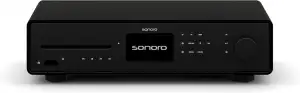 sonoro Maestro Quantum HiFi-Receiver mit CD Player, Bluetooth und Internetradio 