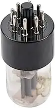 6H9C Vakuumröhre, 6SL7 und 6N9P Ersatzrohr für Audio, 2er-Pack