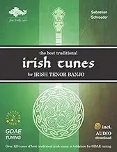 The Best Traditional Irish Tunes for Irish Tenor Banjo