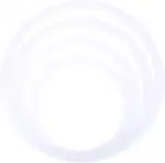 Angoily 4 Stück Trommeldämpfungsringe Dämpferringe Für 12/13/14/16 Zoll Trommeln Trommelschalldämpfer-Dämpfungsringe Zur Geräuschkontrolle Und Für Verbesserten