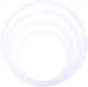 Angoily 4 Stück Trommeldämpfungsringe Dämpferringe Für 12/13/14/16 Zoll Trommeln