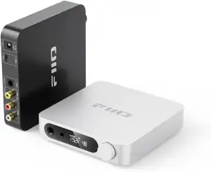 FiiO K11 Desktop 1400mW Power Balanced Kopfhörer DAC & Verstärker 384kHz/24Bit D
