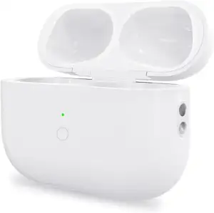 Kabellose Ladecase Kompatibel mit Air Pods Pro 1 und 2 Generation, USB-C Chargin