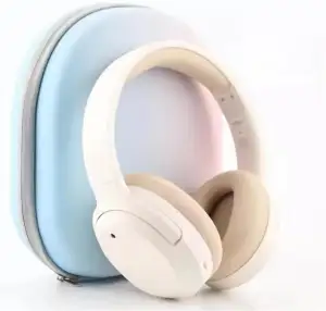 Kopfhörer Tasche Over Ear, Headset Hartschalen Aufbewahrung Case Ohrhörer Schutz