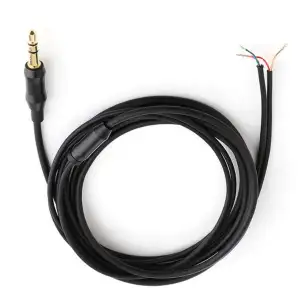 Kopfhörer Audio Kabel Reparatur- 1,5 3,5 mm DIY 4 Pole Jack Kopfhörer Audio Kabe