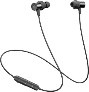 truefree HD-100 In Ear Kopfhörer, Bluetooth 6.0 Kopfhörer, Magnetische Nackenbüg