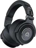 Atomos Studio Sonic – Professionelle Studio-Kopfhörer für Video- und Audioproduktionen – Präziser...