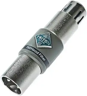 Triton Audio - FetHead Filter | Ein phantomspeisender Vorverstärker mit Hochpass