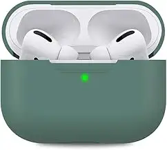 AHASTYLE Silikon Hülle für Airpods Pro Schutzhülle und Haut Case für AirPods Pro