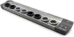 OEHLBACH Powersocket 907 MKII - Hochwertige HiFi-Netzleiste mit Filterung und Überspannungsschutz...