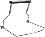 Mundharmonika Hals Rackmount, Verstellbare Hals Halter für 10 Löcher Mundharmonika
