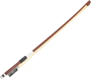 BESPORTBLE Professioneller Geigenbogen aus Holz Ausbalanciert mit Natürlichem Ro