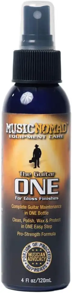 MusicNomad The Guitar One