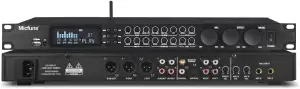 KT900 Digitaler Pre-Stage-Effektor, Anti-Heulen, Audio-Prozessor, Echo-USB, MP3,