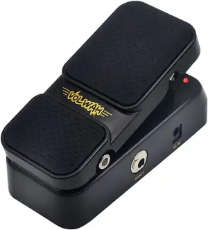 SONICAKE Wah Pedal VolWah Active Volume- und Wah-Expression Pedal Gitarren Effek