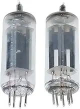 6Z4 6K4 Vakuumröhren Paar für Audio-Vorverstärker, 7-polige Ersatzröhren mit Gla