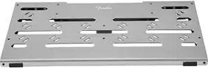 Fender Professional Pedal Board, Mittleres Pedalboard, Inklusive Transporttasche