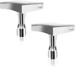 Ouligay 2 Stück Schlagzeugschlüssel Schlagzeug Stimmschlüssel Schlagzeug Tuning Keys Metall Drum Key Schlagzeug Zubehör für Schlagzeuger Schlagzeug Trommel Schlaginstrumente