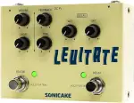 SONICAKE Delay und Reverb 2 in 1 Gitarren Effektpedal Digital Levitate