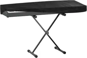 Klavier Abdeckung 88 Tasten, Elektronische Klaviertastatur, Staubschutz