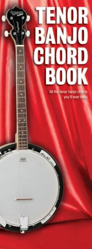 Tenor Banjo Chord Book.