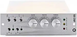 Audio-Kompressor der Serie 500 mit außergewöhnlicher Dynamikkontrolle von G4M