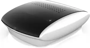 flow-med dry-sun UV 2.1 - Trockenbox für Hörgeräte - UV-C-und Blaulicht - Entfer