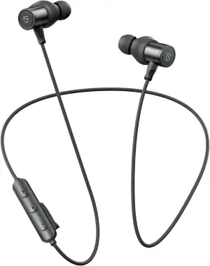 SoundPEATS Q40HD Bluetooth Kopfhörer, In Ear Kopfhörer mit LDAC Hi-Res Audio, IP