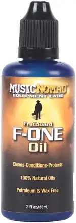 MusicNomad The F-One Griffbrett-Reiniger