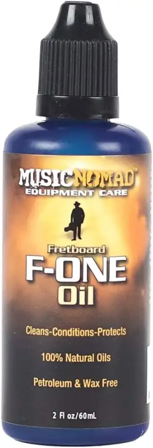 MusicNomad The F-One Griffbrett-Reiniger