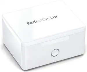 Audinell PerfectDry Lux Elektronische Trockenbox für Hörgeräte - mit UV-C Lampe 