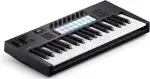 Novation Launchkey 37 [MK4] – Kompaktes USB/MIDI-Controller-Keyboard mit 37 Tasten und DAW-Integration. Akkord- und Skalenmodi, 8 Drum-Pads und Arpeggiator. Inklusive Musikproduktions-Software-Bundle