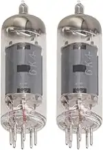 6K4 Vakuumröhre 6AK5 Ersatzrohr 6J1P Elektronisches Ventil 7-poliges Miniaturrohr High Fidelity A...