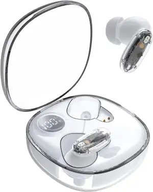 Mars Gaming MHIB2, Bluetooth 5.4 Kopfhörer, Immersiver Klang, Ergonomisches Halb