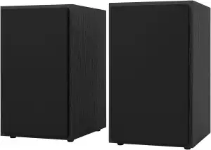 auvisio Lautsprecherboxen: Passive 2-Wege-Stereo-Lautsprecher mit 240 Watt, 30 H