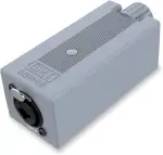 Donner Amplifier Kopfhörer Portable, In-Ear Monitor Kopfhörerverstärker Bühnenverstärker Analog Wandler, Clip-on In-Ear Wiederaufladbarer tragbarer persönlicher