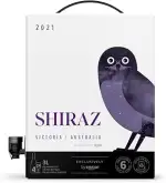 by Amazon Australischer Shiraz, 3-Liter-Beutel in einer Box