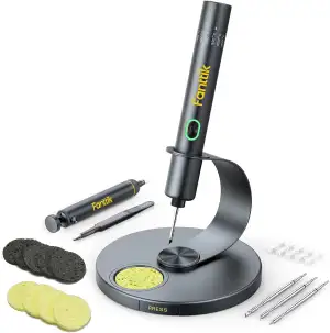 Fanttik T1 Max Präzisions Lötkolben Set, 7 Sek. schnelles Aufheizen，6 Temperatur