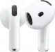 Apple AirPods 4 Kabellose Kopfhörer, Bluetooth Kopfhörer, Personalisiertes 3D Audio, Schutz vor S...