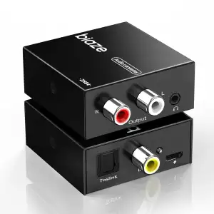 ZH84 192kHz DAC Konverter Lautstärkeregler Digital SPDIF optischer Koaxial Klink