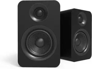 Kanto YU Passive 10,2 cm Bücherregal-Lautsprecher mit 2,5 cm Seidenhochtöner | 7