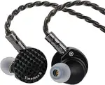 LINSOUL 7Hz Timeless II In-Ear-Monitor, Verbesserte 14.5mm Planare Magnetische Treiber IEM, Kabel...