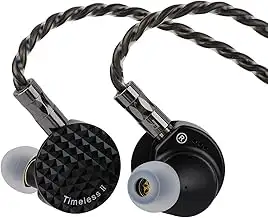 LINSOUL 7Hz Timeless II In-Ear-Monitor, Verbesserte 14.5mm Planare Magnetische T