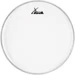 XDrum 12" Fell Transparent, einschichtig