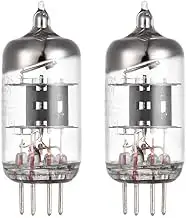 DollaTek 2Pcs 5654 6J1 Vorverstärker Elektronenvakuumröhre 7-polig für EF95 6AK5
