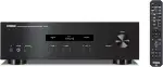 Yamaha A-S201 HiFi-Stereoverstärker (mit Phono-Eingang) schwarz