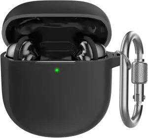 AHASTYLE Silikon Hülle für Bose QuietComfort Ultra & Bose QuietComfort Earbuds I